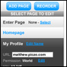 Page Editor