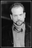 Headshot with Beard